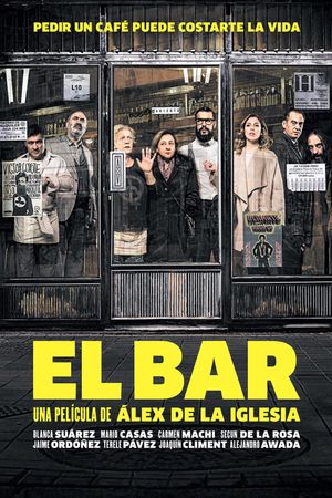 The Bar's poster
