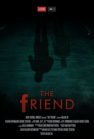 The Friend's poster