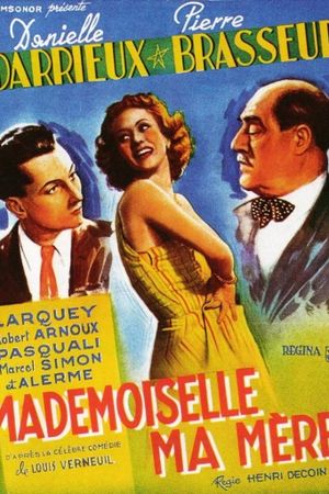 The Virgin Bride's poster