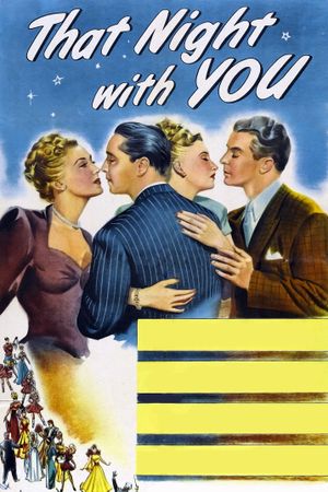 That Night with You's poster
