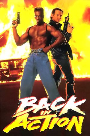 Back in Action's poster