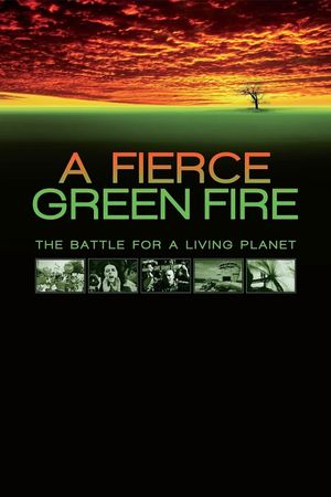 A Fierce Green Fire: The Battle for A Living Planet's poster