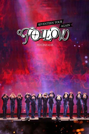 Seventeen Tour 'Follow' Again to Cinemas's poster