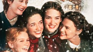 Little Women's poster