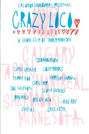 Crazy Loco's poster