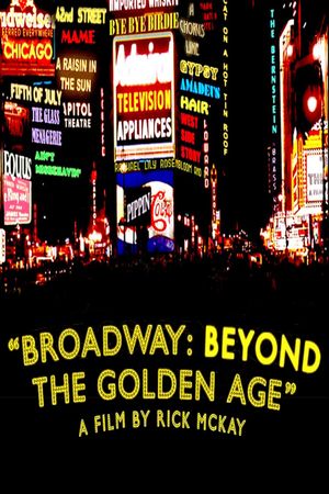 Broadway: Beyond the Golden Age's poster