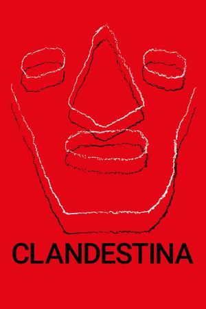 Clandestina's poster
