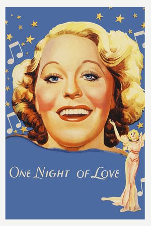 One Night of Love's poster