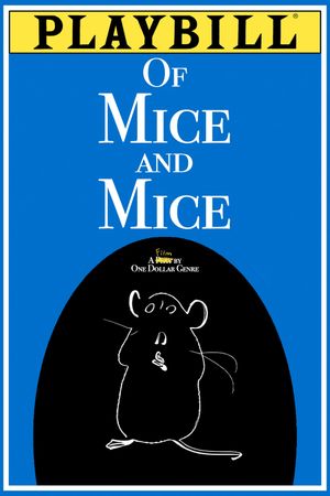 Of Mice and Mice's poster