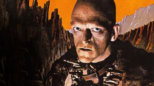 The Hills Have Eyes's poster