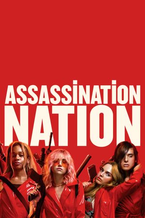 Assassination Nation's poster