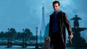 Taken's poster