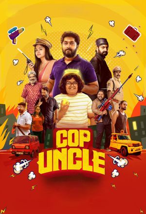 Cop Uncle's poster