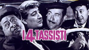 I 4 tassisti's poster