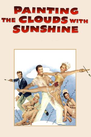 Painting the Clouds with Sunshine's poster