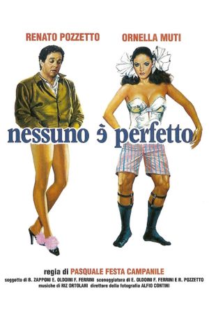 Nessuno è perfetto's poster