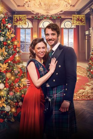 Christmas in Scotland's poster