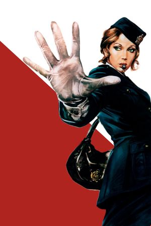 Policewoman's poster