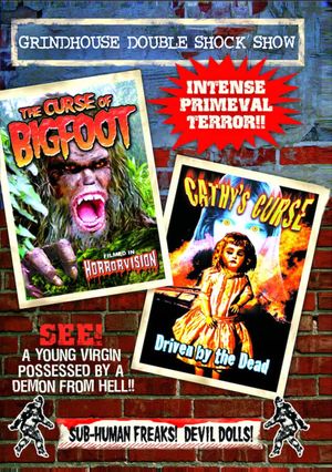 Cathy's Curse's poster