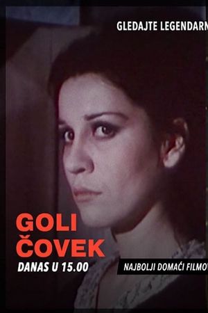 Goli covjek's poster
