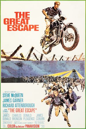 The Great Escape's poster