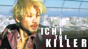 Ichi the Killer's poster
