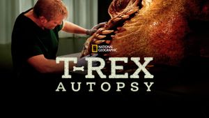 T. Rex Autopsy's poster