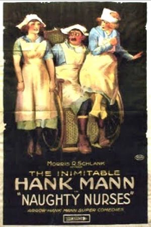 Naughty Nurses's poster