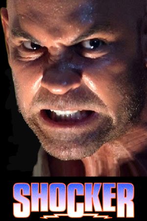 Shocker's poster