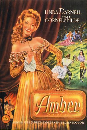 Forever Amber's poster