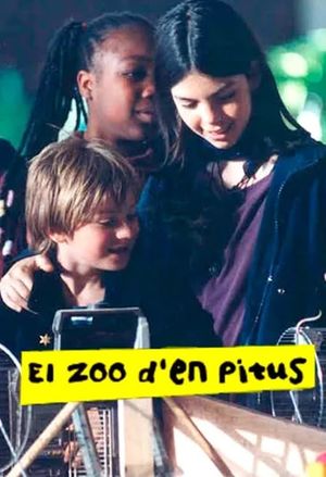 El zoo d'en Pitus's poster