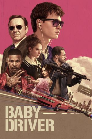 Baby Driver's poster