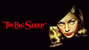 The Big Sleep's poster