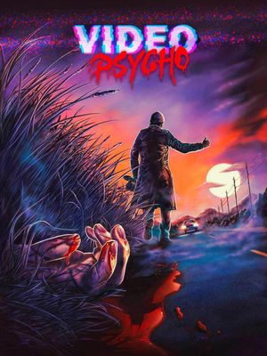 Video Psycho's poster