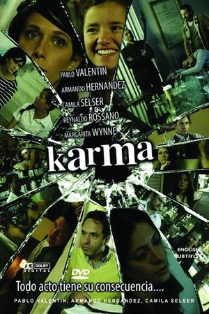 Karma's poster