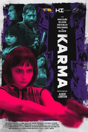 Karma's poster