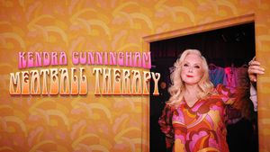 Kendra Cunningham: Meatball Therapy's poster