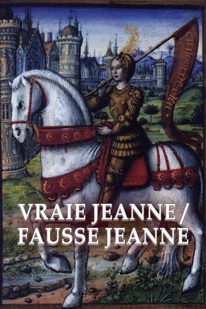 The Real Joan of Arc's poster