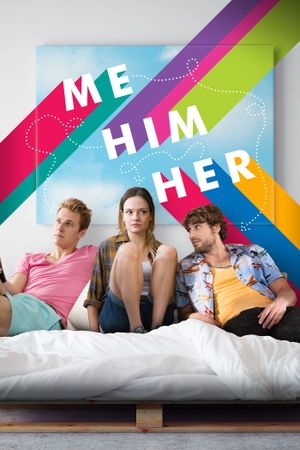 Me Him Her's poster
