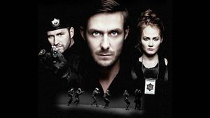 Brave Men's Blood's poster