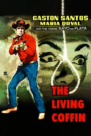 The Living Coffin's poster