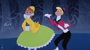 Melody Time's poster