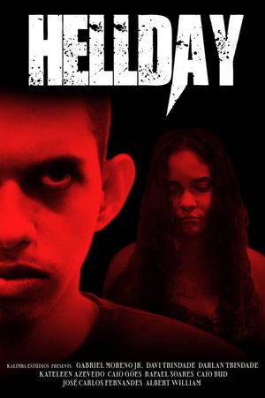 Hellday's poster