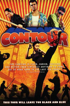 Contour's poster