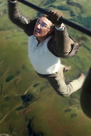 Mission: Impossible - The Final Reckoning's poster