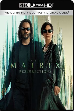 The Matrix Resurrections's poster