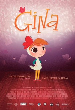 Gina's poster