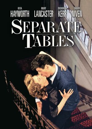 Separate Tables's poster