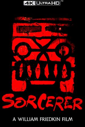 Sorcerer's poster