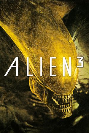 Alien³'s poster